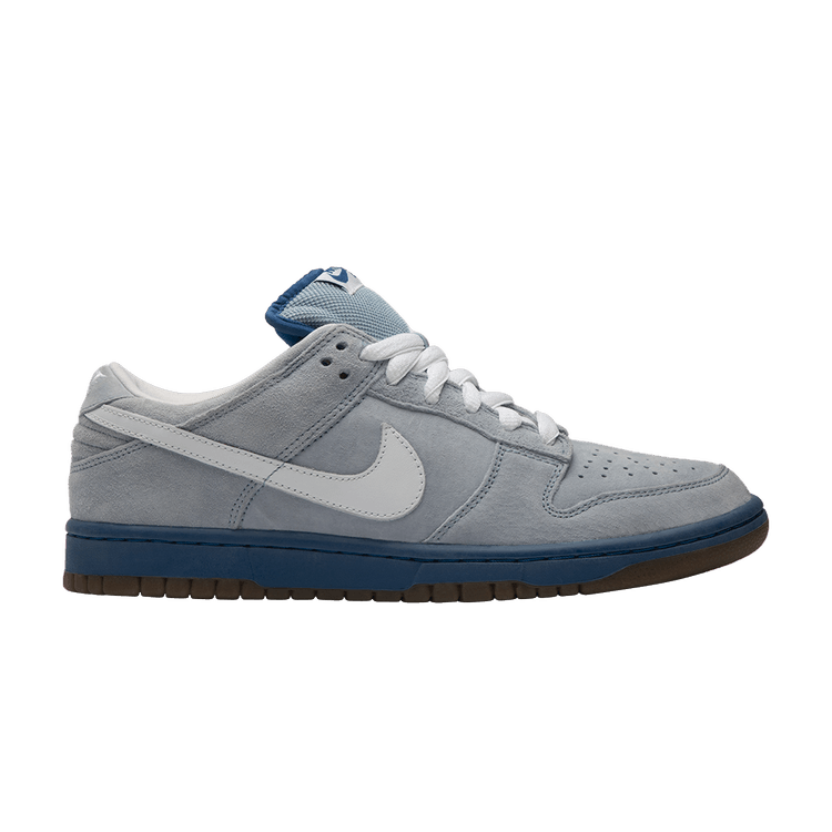 Nike Dunk Low Pro SB 'Border Blue' — Border Blue/White