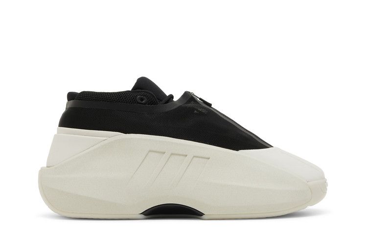 adidas Crazy IIInfinity 'Chalk' — Talc/Core Black/Pulse Olive