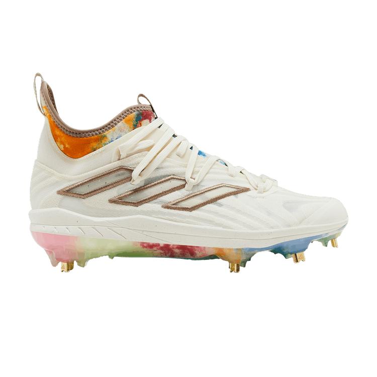 adidas Adizero Afterburner 9 NWV 'Summer Bash' — Cloud White/Chalky Brown/Off White