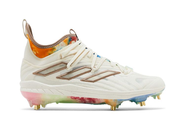 adidas Adizero Afterburner 9 NWV 'Summer Bash' — Cloud White/Chalky Brown/Off White