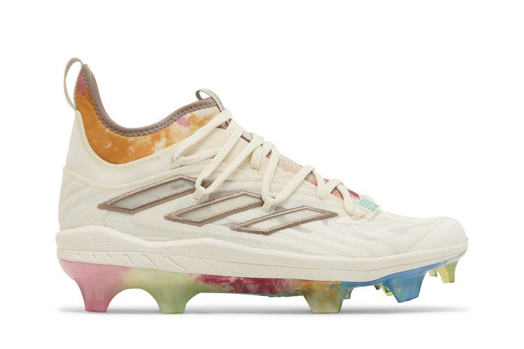 Adidas Adizero Afterburner 9 NWV TPU 'Summer Bash' — Cloud White/Chalky Brown/Off White