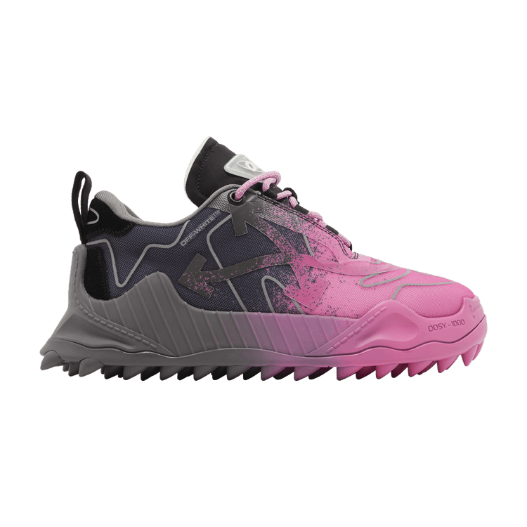 Off-White ODSY-1000 'Pink Purple Spray Paint' — Pink/Purple