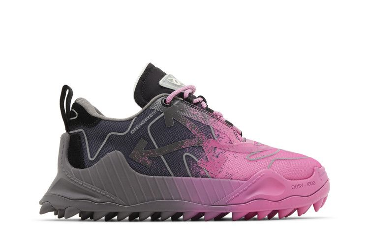 Off-White ODSY-1000 'Pink Purple Spray Paint' — Pink/Purple