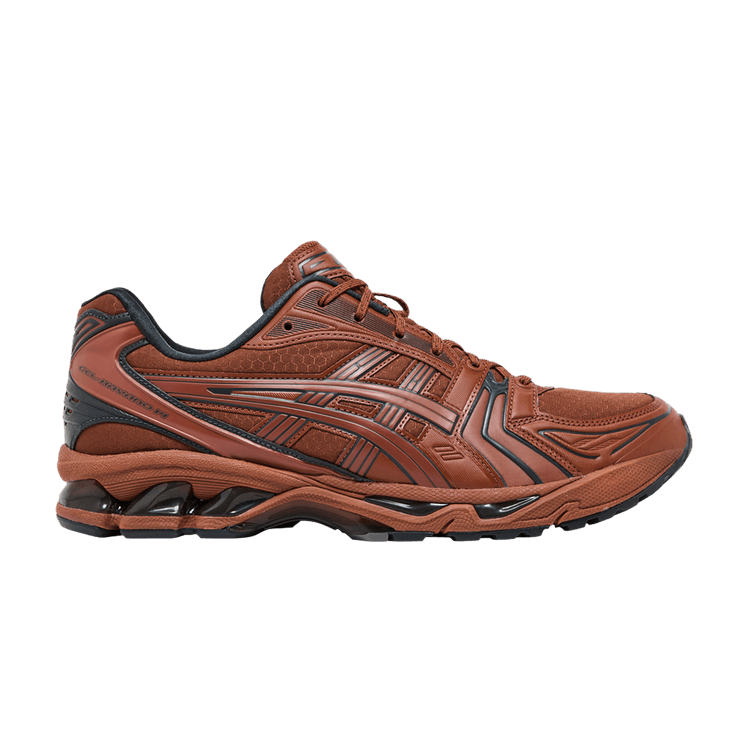 ASICS Gel Kayano 14 'Earthenware Pack - Rusty Brown' — Rusty Brown/Graphite Grey