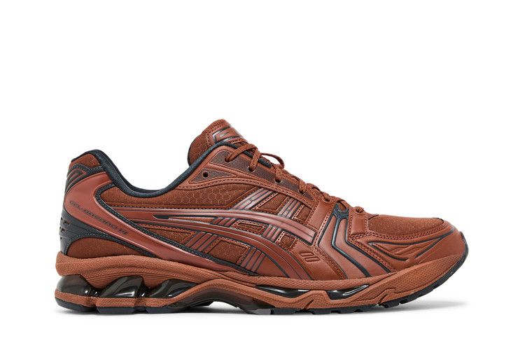 ASICS Gel Kayano 14 'Earthenware Pack - Rusty Brown' — Rusty Brown/Graphite Grey