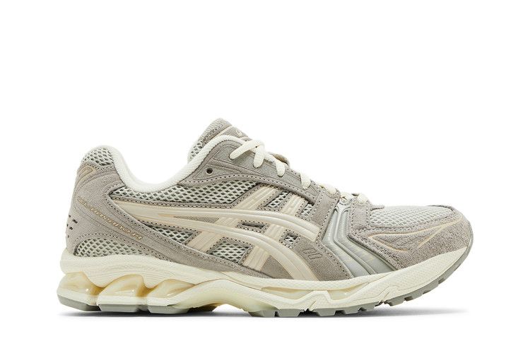ASICS Gel Kayano 14 'White Sage Smoke Grey' — White Sage/Smoke Grey