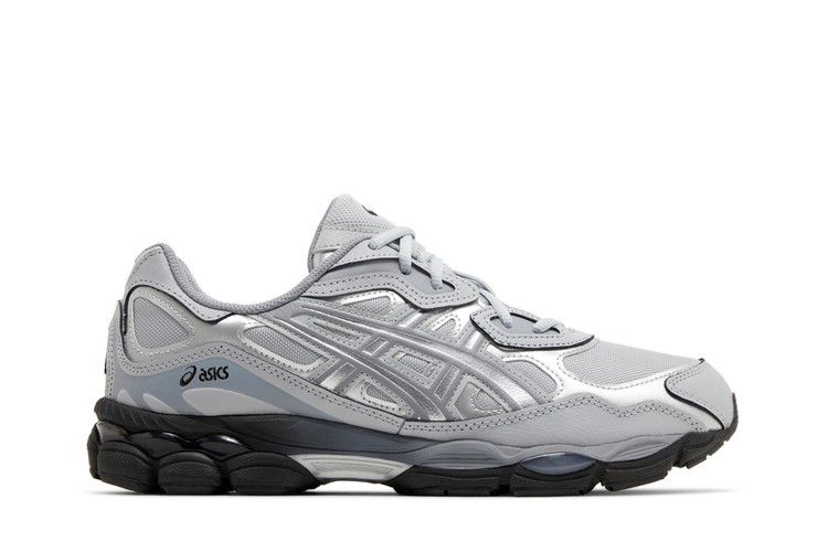 ASICS Gel NYC 'Mid Grey Sheet Rock' — Mid Grey/Sheet Rock