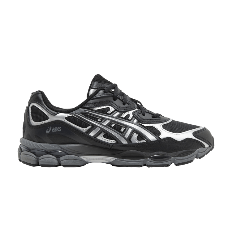 ASICS Gel NYC 'Black Graphite Grey' — Black/Graphite Grey