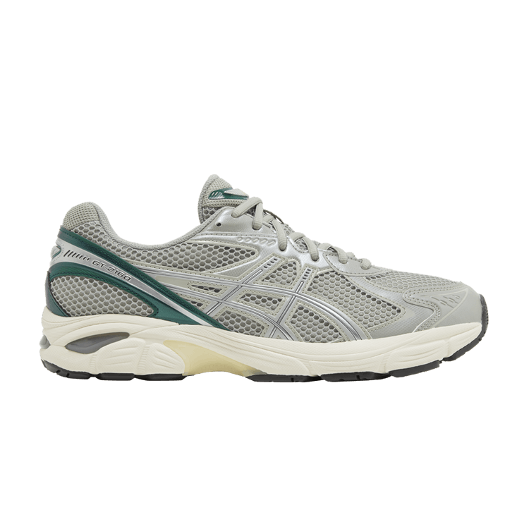 ASICS GT 2160 'Seal Grey Jewel Green' — Seal Grey/Jewel Green