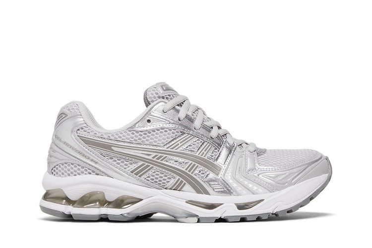 ASICS Wmns Gel Kayano 14 'Cloud Grey Clay' — Cloud Grey/Clay Grey
