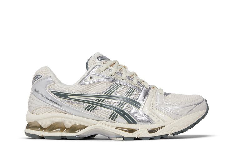 ASICS Gel Kayano 14 'Birch Dark Pewter' — Birch/Dark Pewter