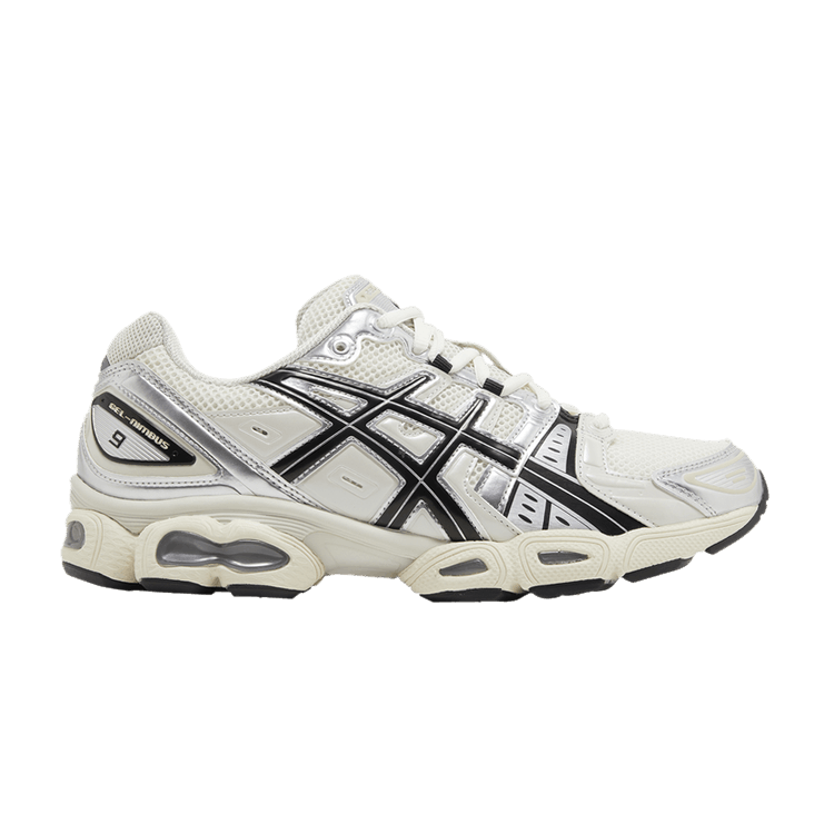 ASICS Gel Nimbus 9 'Cream Black' — Cream/Black