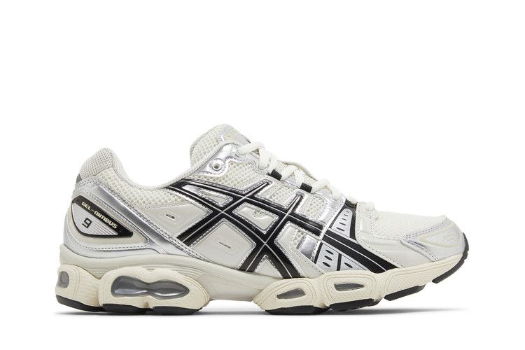 ASICS Gel Nimbus 9 'Cream Black' — Cream/Black
