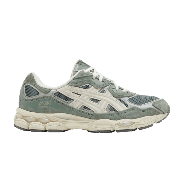 ASICS Gel NYC 'Ivy Smoke Grey' — Ivy/Smoke Grey