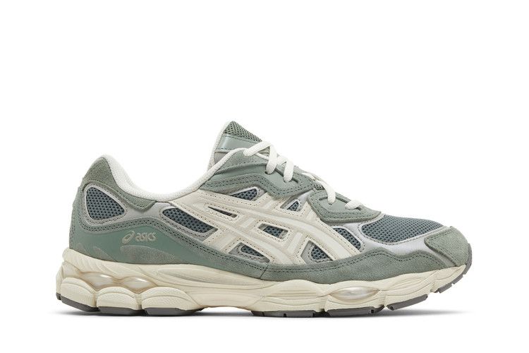 ASICS Gel NYC 'Ivy Smoke Grey' — Ivy/Smoke Grey