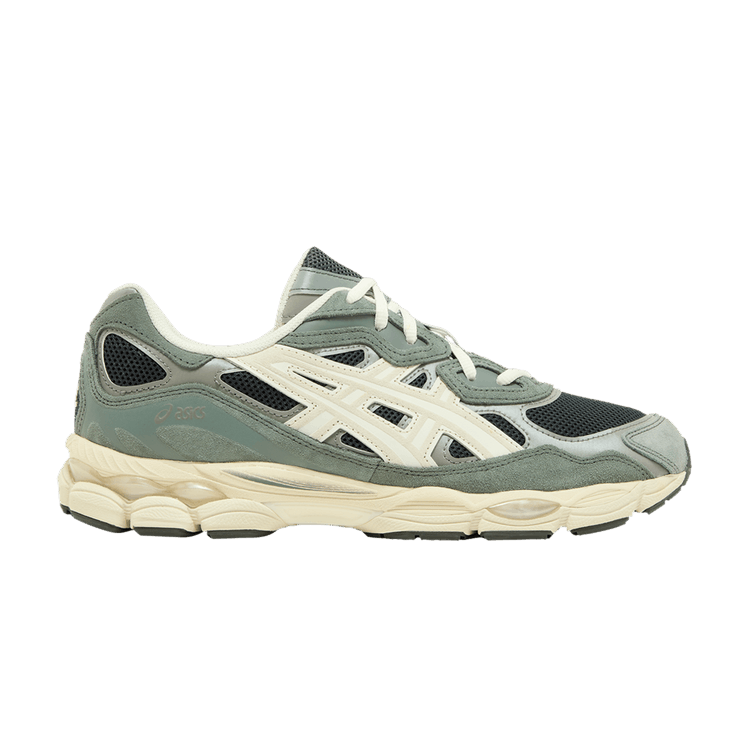 ASICS Gel NYC 'Graphite Grey Smoke Grey' — Graphite Grey/Smoke Grey