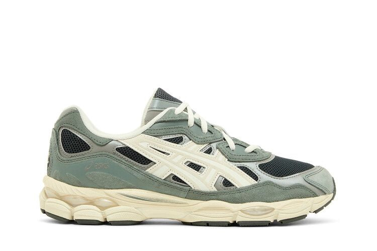 ASICS Gel NYC 'Graphite Grey Smoke Grey' — Graphite Grey/Smoke Grey