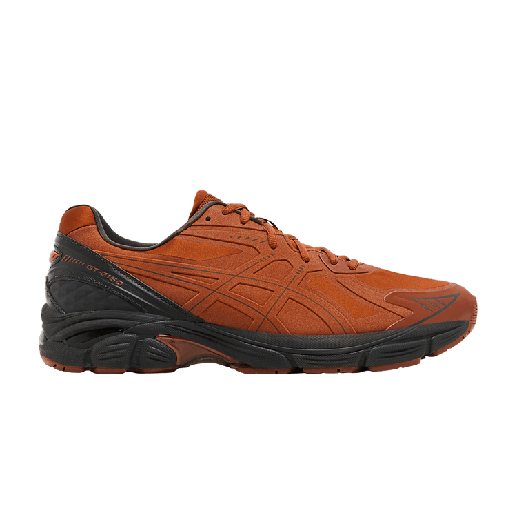 ASICS GT 2160 NS 'Earthenware Pack - Rusty Brown' — Rusty Brown/Graphite Grey