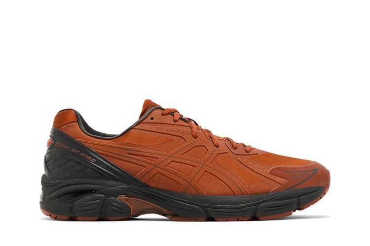 ASICS GT 2160 NS 'Earthenware Pack - Rusty Brown' — Rusty Brown/Graphite Grey