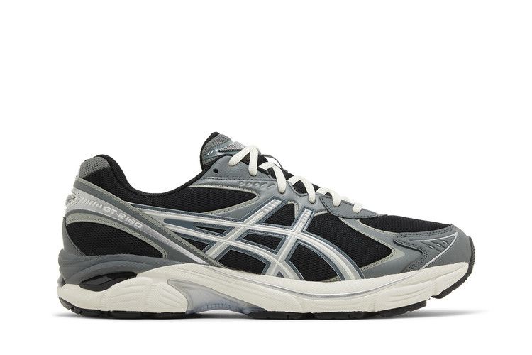 ASICS GT 2160 'Black Seal Grey' — Black/Seal Grey