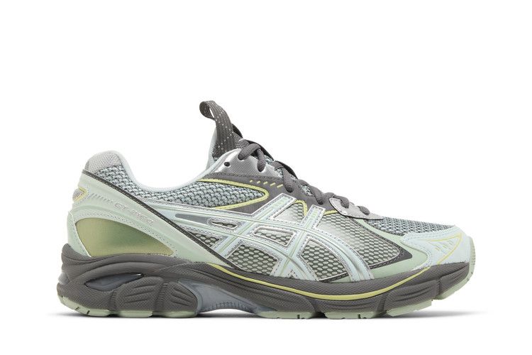 Kiko Kostadinov x ASICS UB6-S GT 2160 'Arctic Blue Carbon' — Arctic Blue/Carbon