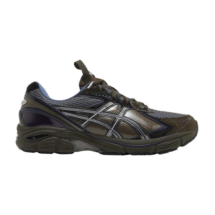 Kiko Kostadinov x ASICS UB6-S GT 2160 'Grey Floss Jade' — Grey Floss/Jade