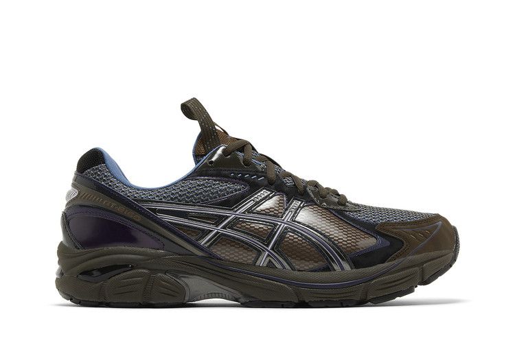 Kiko Kostadinov x ASICS UB6-S GT 2160 'Grey Floss Jade' — Grey Floss/Jade