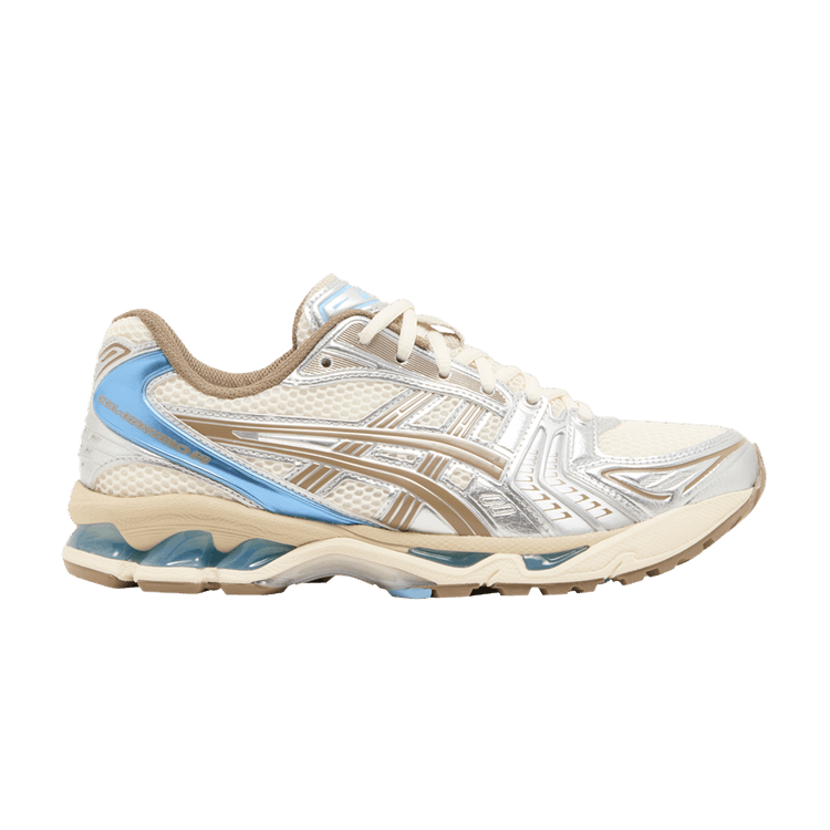 ASICS Wmns Gel Kayano 14 'Cream Pepper' — Cream/Pepper
