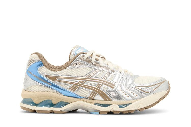 ASICS Wmns Gel Kayano 14 'Cream Pepper' — Cream/Pepper