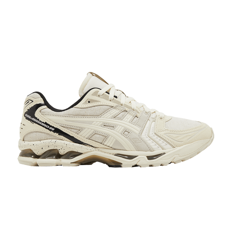 ASICS Gel Kayano 14 'Imperfection Pack' — Cream/Cream