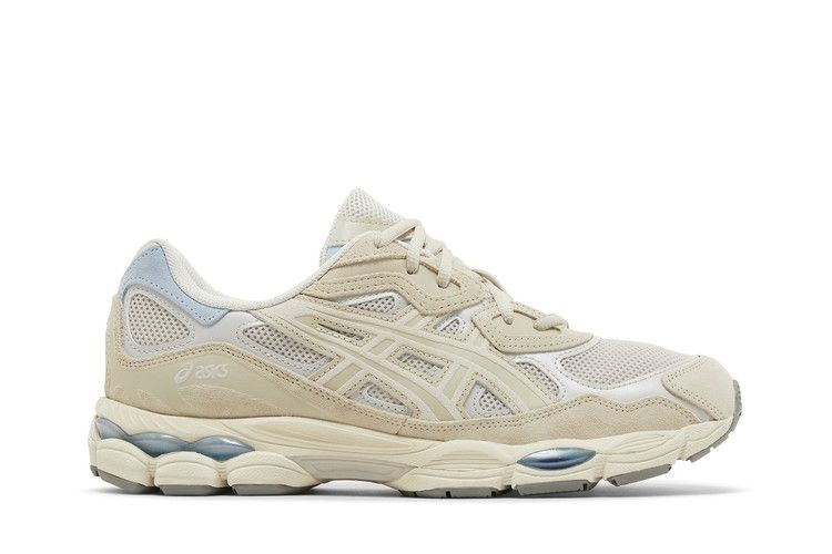 ASICS Gel NYC 'Smoke Grey Smoke Grey' — Smoke Grey/Smoke Grey