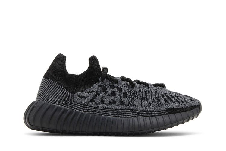 adidas Yeezy Boost 350 V2 CMPCT 'Slate Onyx' — Slate Onyx/Slate Onyx/Slate Onyx