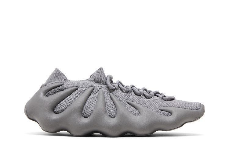 adidas Yeezy 450 'Stone Grey' — Stone Grey/Stone Grey/Stone Grey