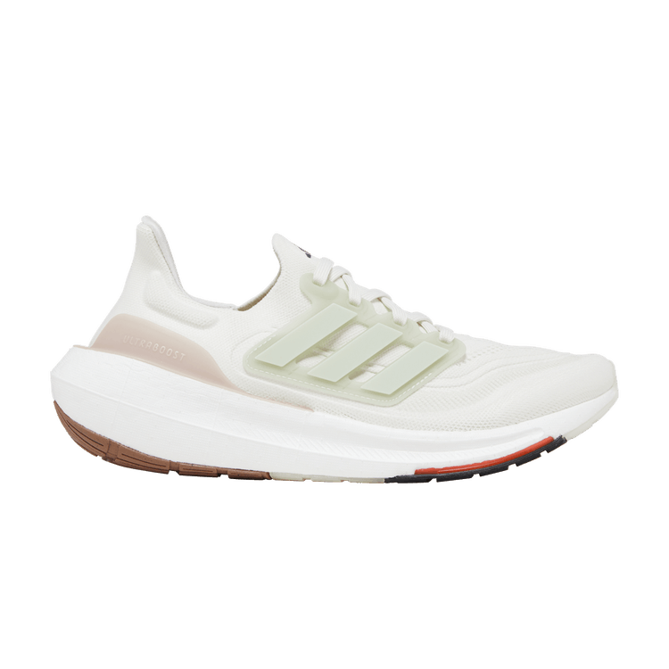 adidas UltraBoost Light 'Non Dyed Wonder Taupe' — Non Dyed/Linen Green/Wonder Taupe