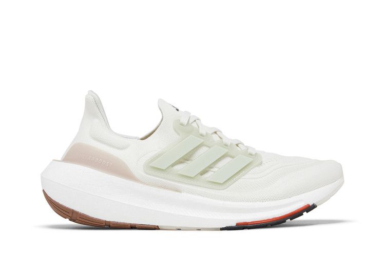 adidas UltraBoost Light 'Non Dyed Wonder Taupe' — Non Dyed/Linen Green/Wonder Taupe