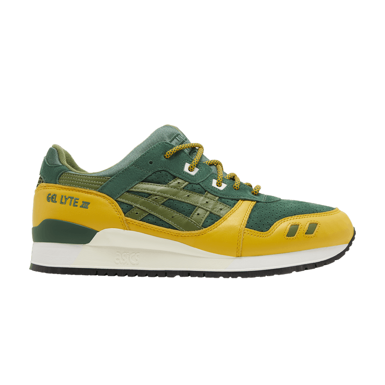 Kith x Marvel x ASICS Gel Lyte 3 '07 Remastered 'X-Men 60th Anniversary - Rogue' — X-Men 60th Anniversary - Rogue