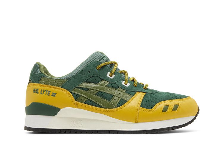 Kith x Marvel x ASICS Gel Lyte 3 '07 Remastered 'X-Men 60th Anniversary - Rogue' — X-Men 60th Anniversary - Rogue