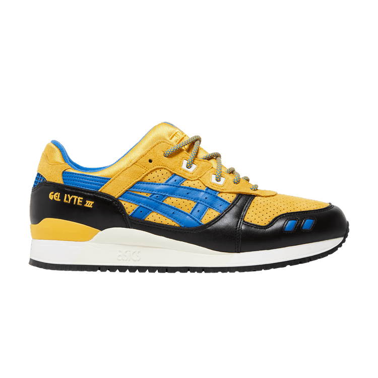 Kith x Marvel x ASICS Gel Lyte 3 '07 Remastered 'X-Men 60th Anniversary - Wolverine 1975' — X-Men 60th Anniversary - Wolverine 1975