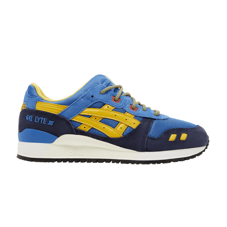 Kith x Marvel x ASICS Gel Lyte 3 '07 Remastered 'X-Men 60th Anniversary - Cyclops' — X-Men 60th Anniversary - Cyclops