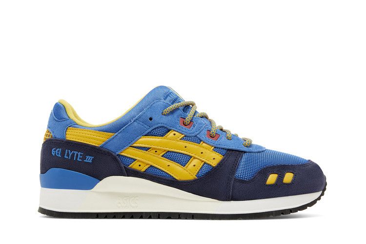 Kith x Marvel x ASICS Gel Lyte 3 '07 Remastered 'X-Men 60th Anniversary - Cyclops' — X-Men 60th Anniversary - Cyclops