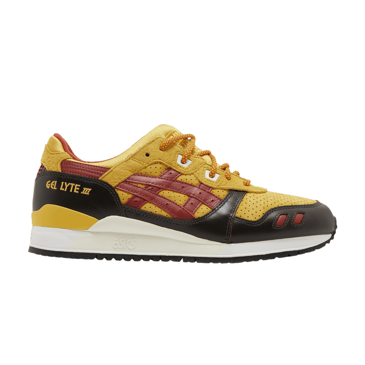 Kith x Marvel x ASICS Gel Lyte 3 '07 Remastered 'X-Men 60th Anniversary - Wolverine 1980' — X-Men 60th Anniversary - Wolverine 1980