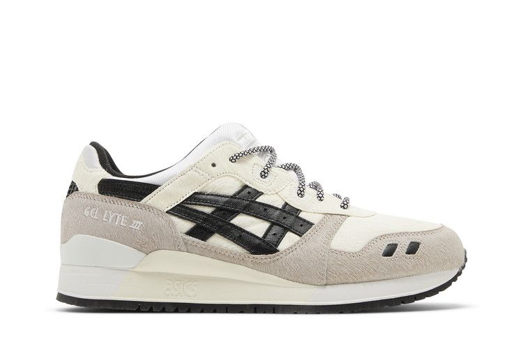 Kith x Marvel x ASICS Gel Lyte 3 '07 Remastered 'X-Men 60th Anniversary - Storm' — X-Men 60th Anniversary - Storm