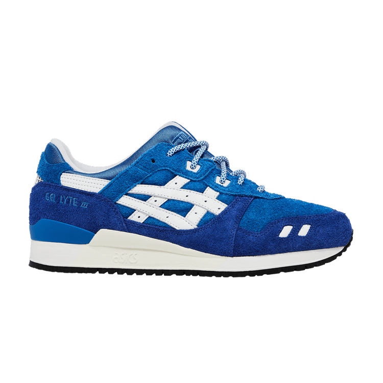 Kith x Marvel x ASICS Gel Lyte 3 '07 Remastered 'X-Men 60th Anniversary - Beast' — X-Men 60th Anniversary - Beast