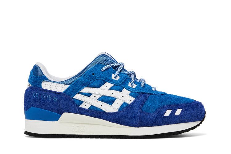 Kith x Marvel x ASICS Gel Lyte 3 '07 Remastered 'X-Men 60th Anniversary - Beast' — X-Men 60th Anniversary - Beast
