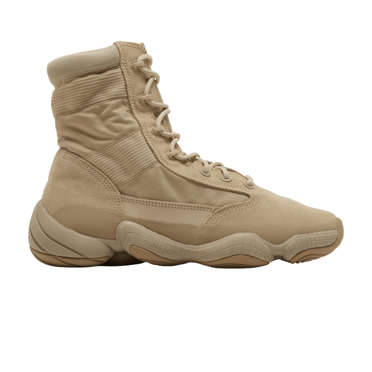 adidas Yeezy 500 Tactical Boot 'Sand' — Sand/Sand/Sand
