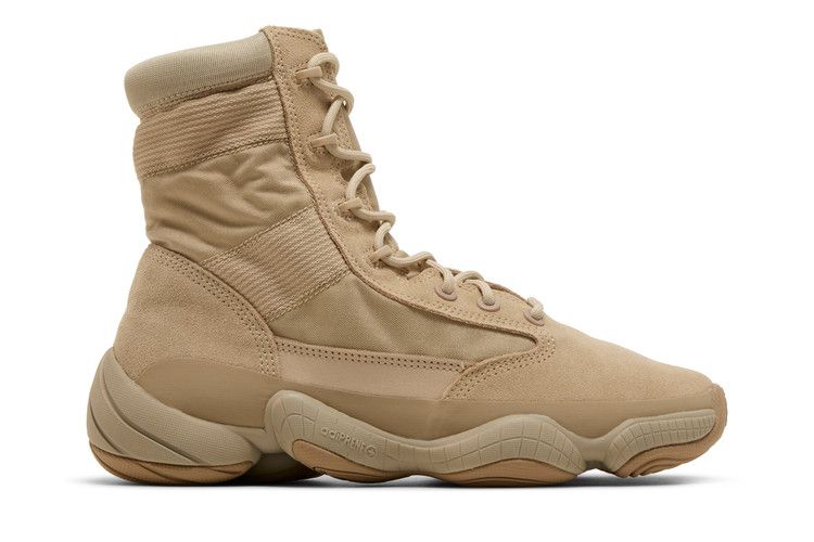 adidas Yeezy 500 Tactical Boot 'Sand' — Sand/Sand/Sand