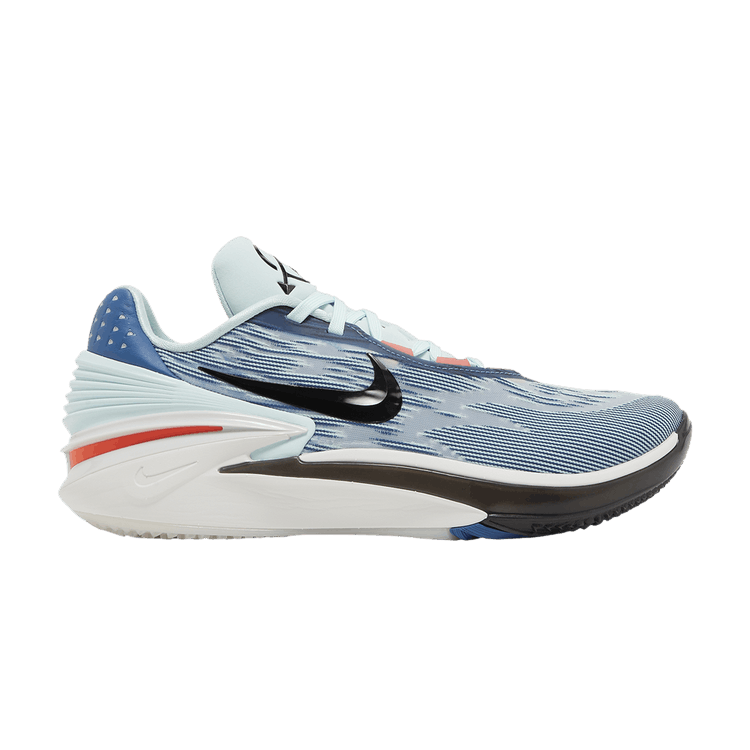 Nike Air Zoom GT Cut 2 'Industrial Blue Jade Ice' — Industrial Blue/Jade Ice/Bright Crimson/Black
