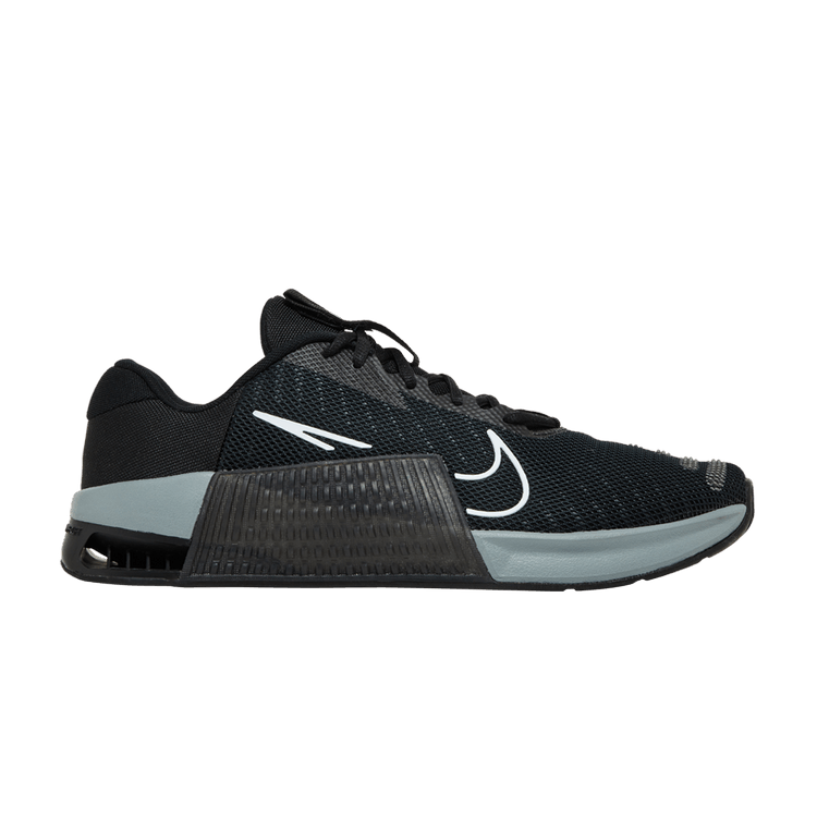 Nike Metcon 9 'Black Smoke Grey' — Black/Anthracite/Smoke Grey/White
