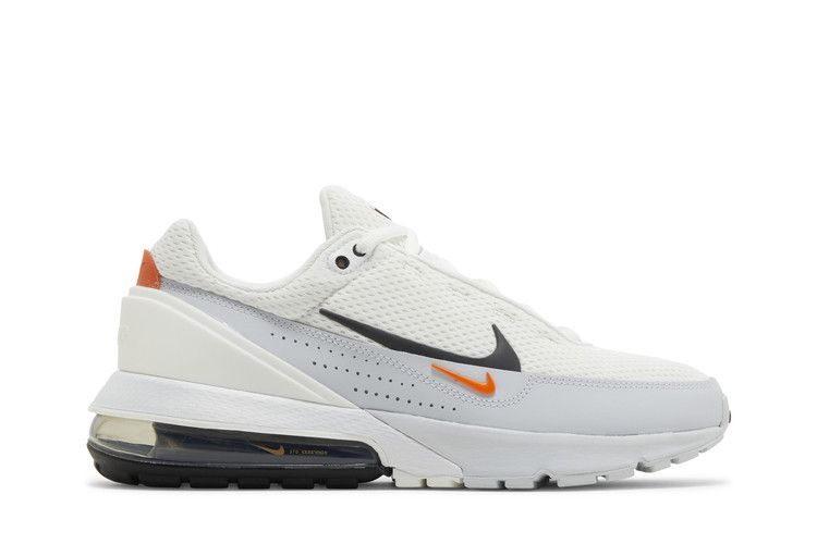 Nike Air Max Pulse 'Summit White Safety Orange' — Summit White/Pure Platinum/Safety Orange/Black (2)