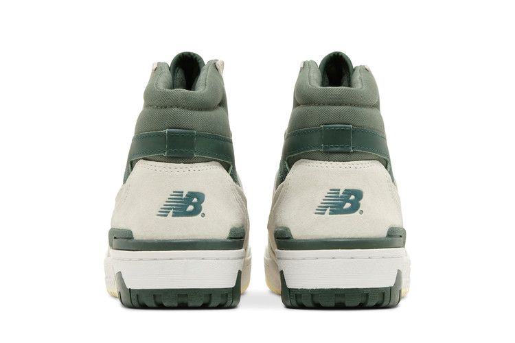 New Balance 650R 'Sea Salt Nightwatch Green' — Sea Salt/Nightwatch Green/Dawn Glow
